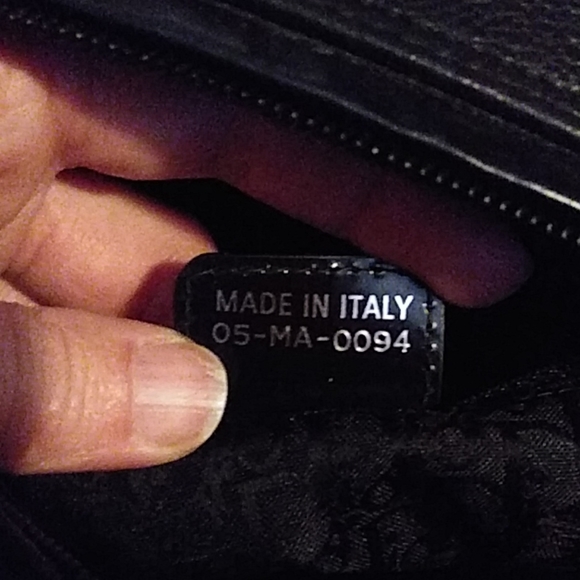 Christian Dior Gambler Purse Large Edition - Picture 5 of 15